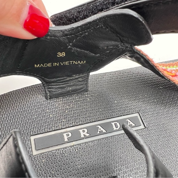 Prada Nomad Sandal - Picture 10 of 10